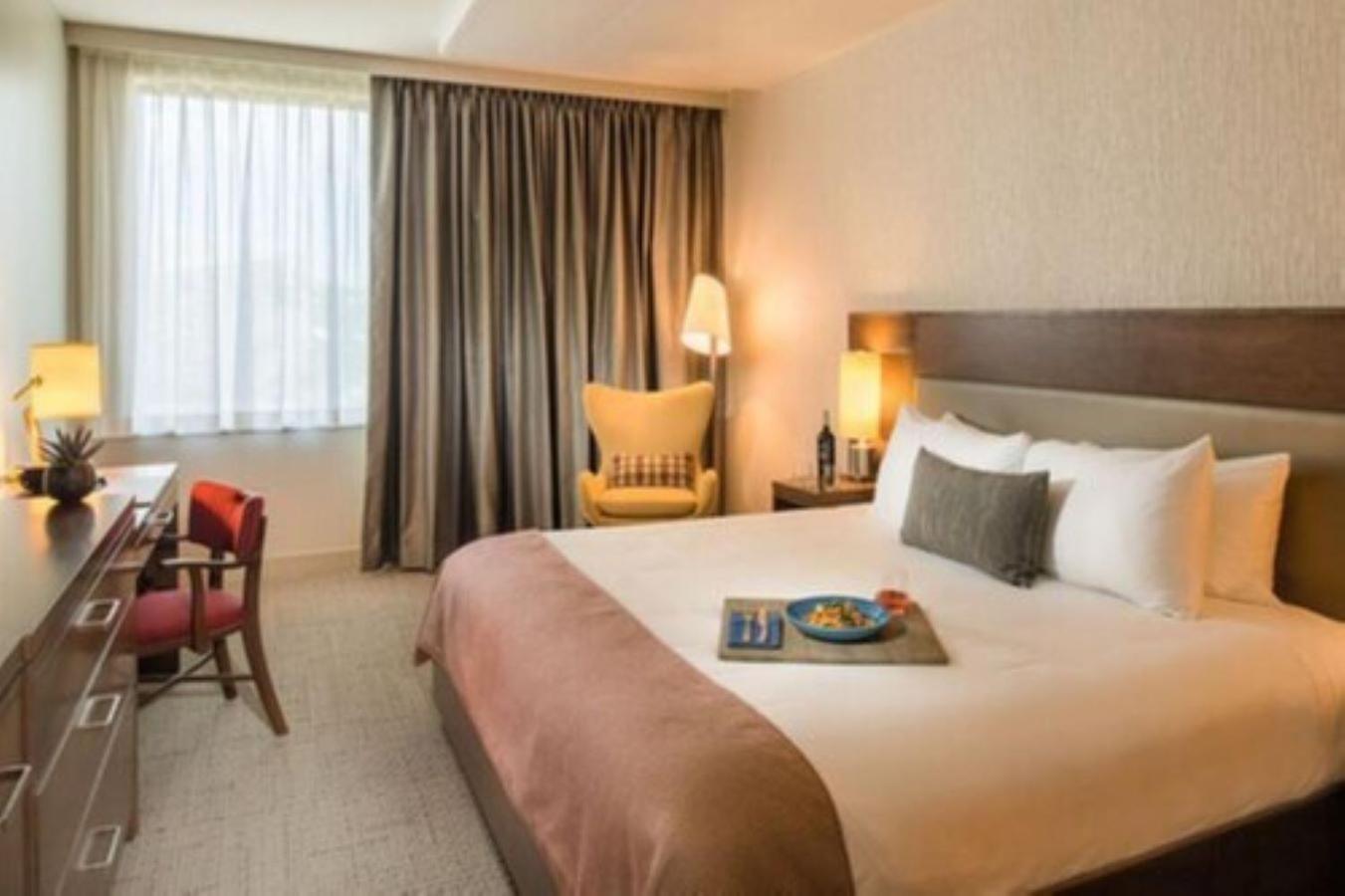 The Hotel At Oberlin Luaran gambar